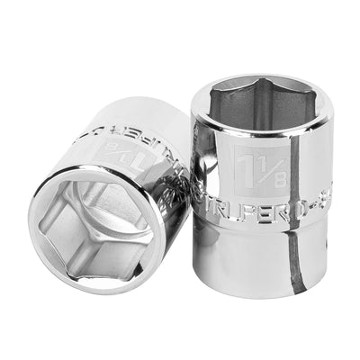 Dado de 6 puntas, cuadro 3/4" de 1-1/8"