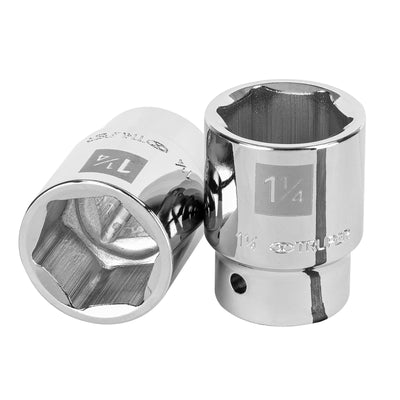 Dado de 6 puntas, cuadro 3/4" de 1-1/4"