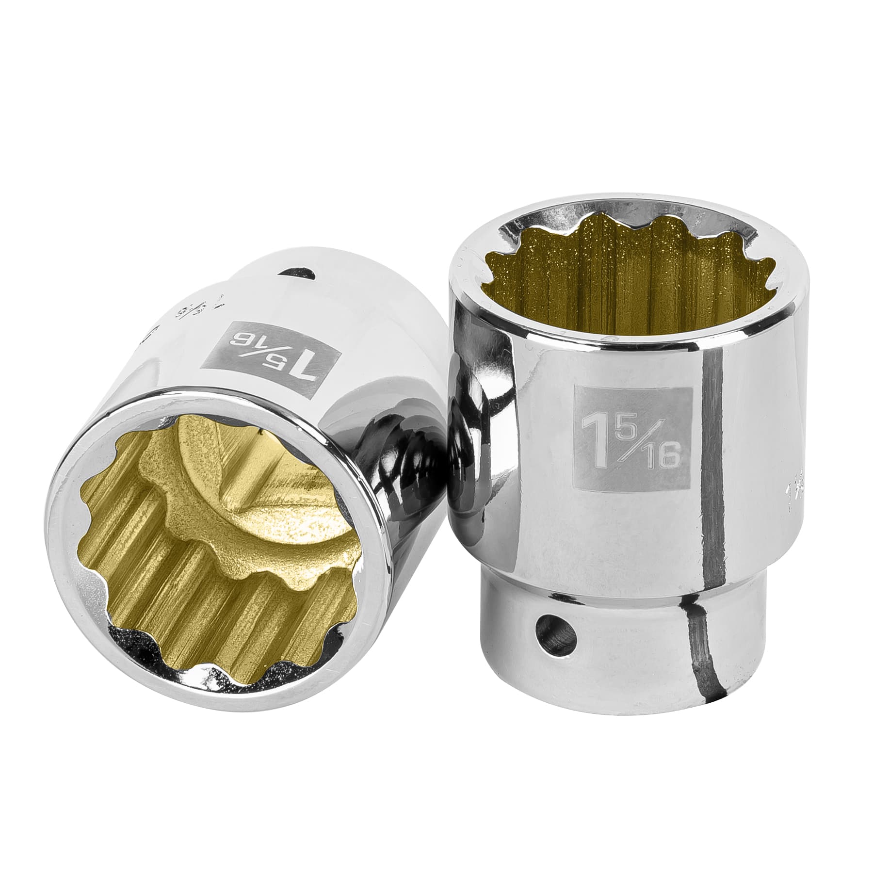 Dado de 12 puntas, cuadro 3/4" de 1-5/16"