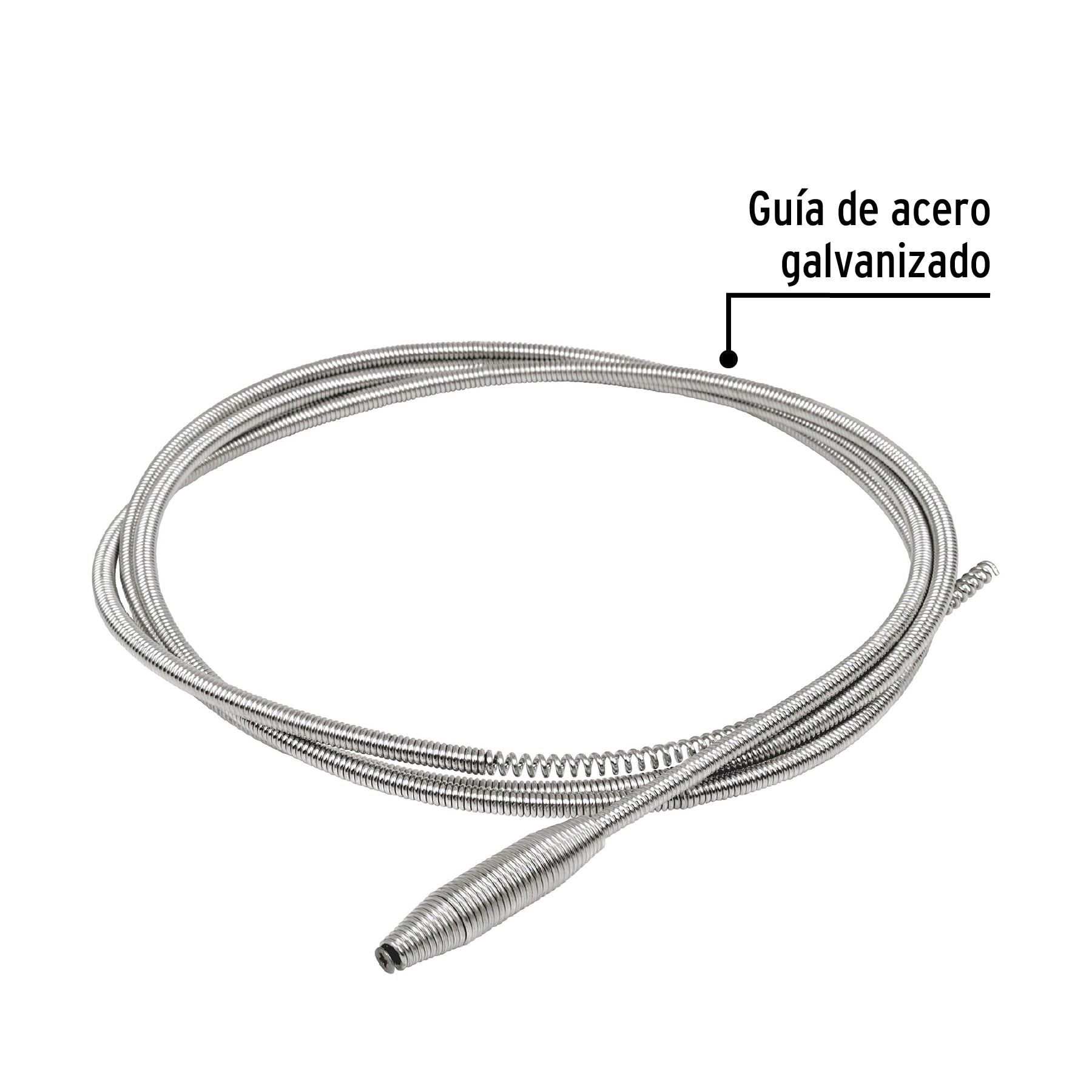 Destapacaños, 6 pies, Pretul