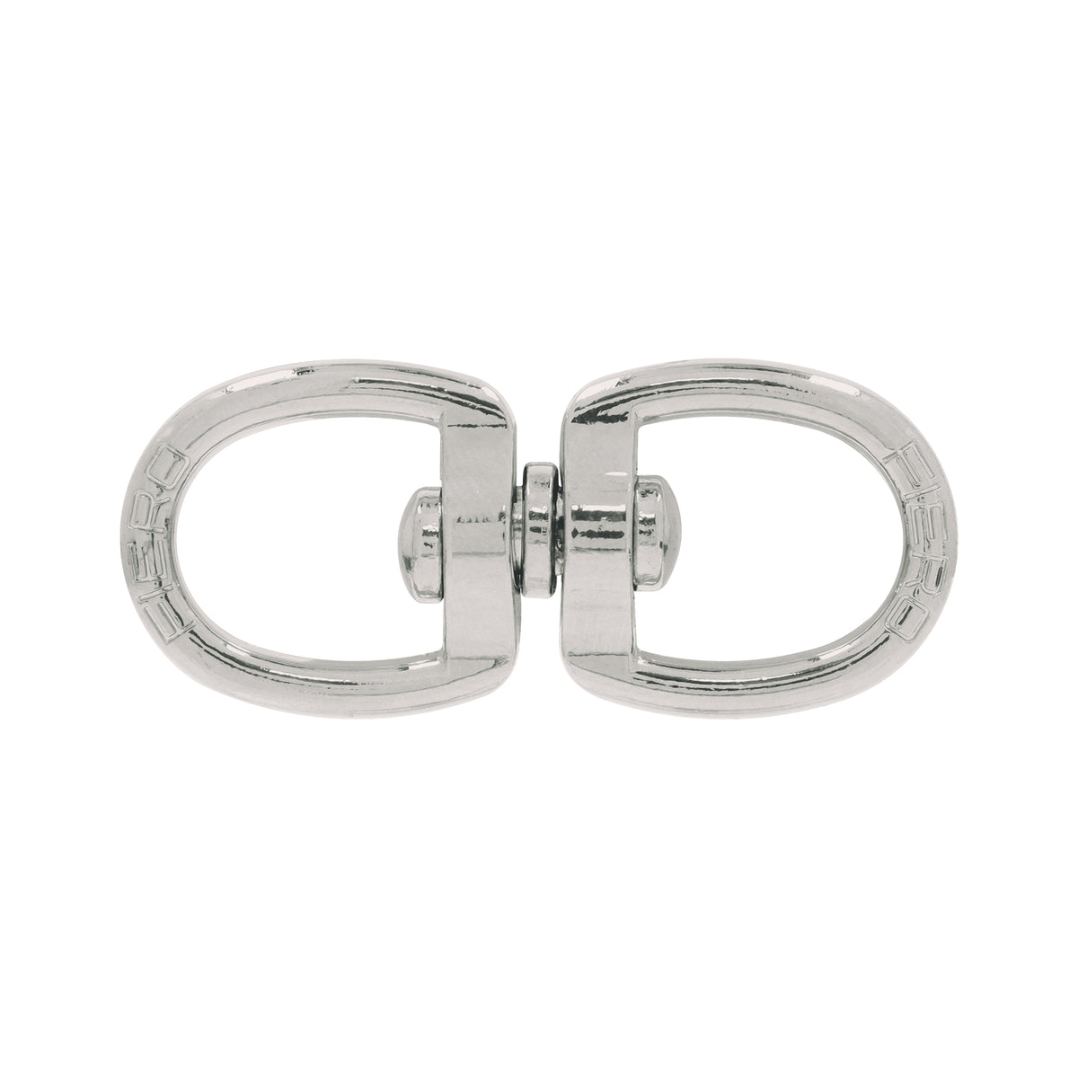 Destorcedor de zinc, para cable de 1/4"