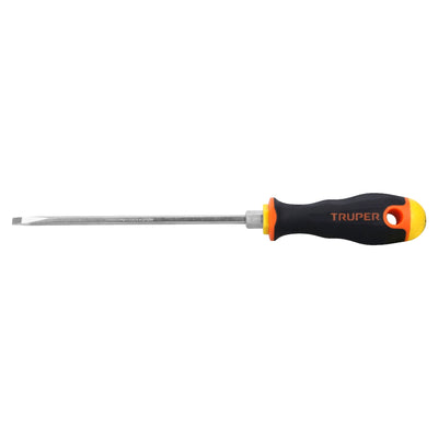 Desarmador cabinet 3/16x6" mango comfort grip