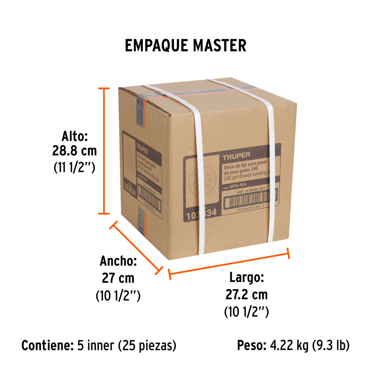 truper:DIPA-924+EM1