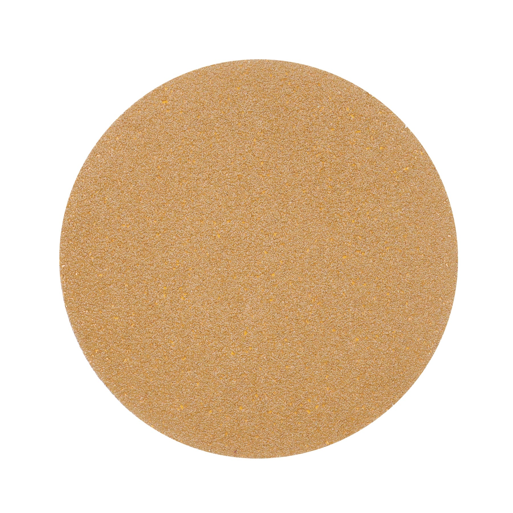 Caja 5 discos de lija p/madera 5' grano 60, velcro, s/perf.