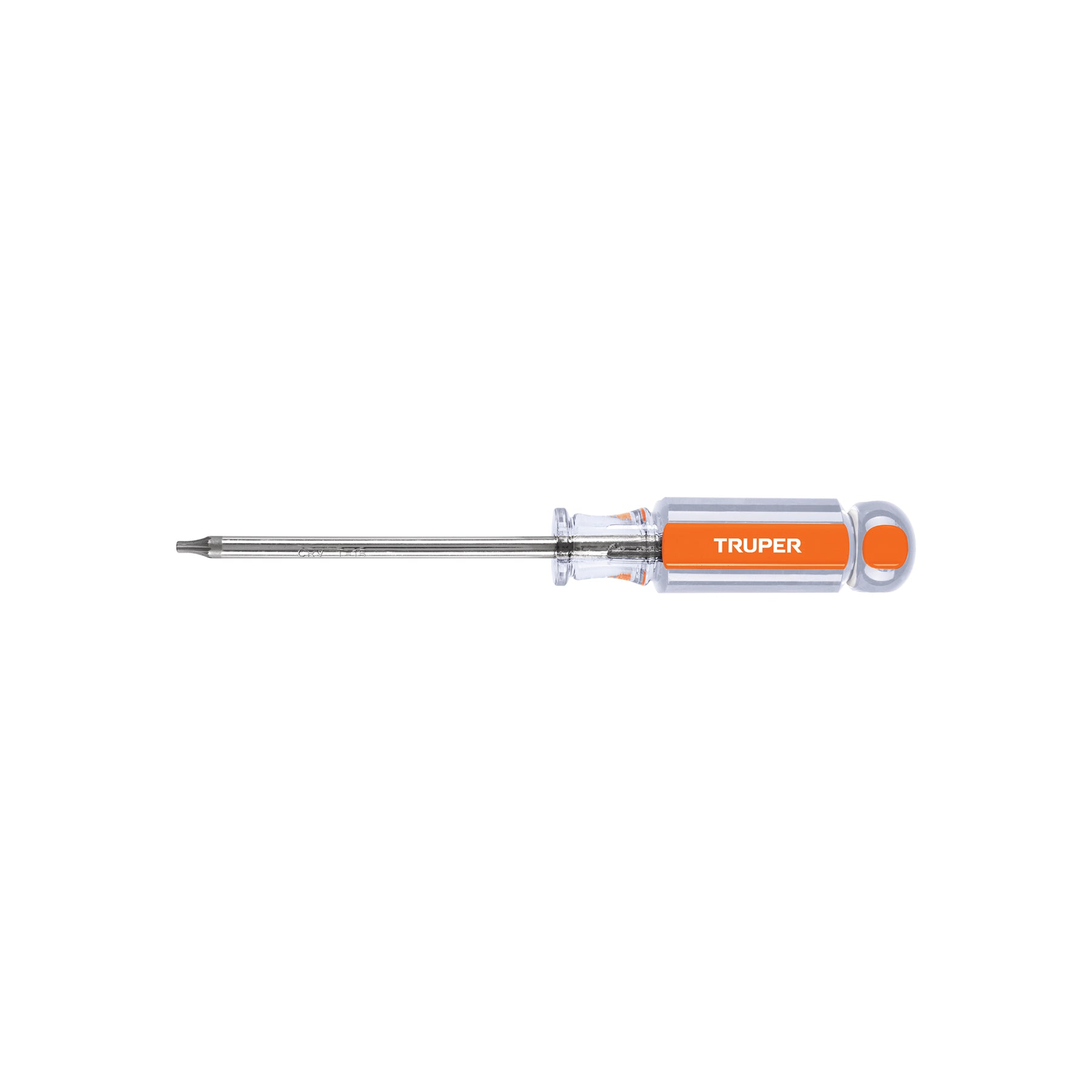 Desarmador punta Torx T 15 mango de acetato