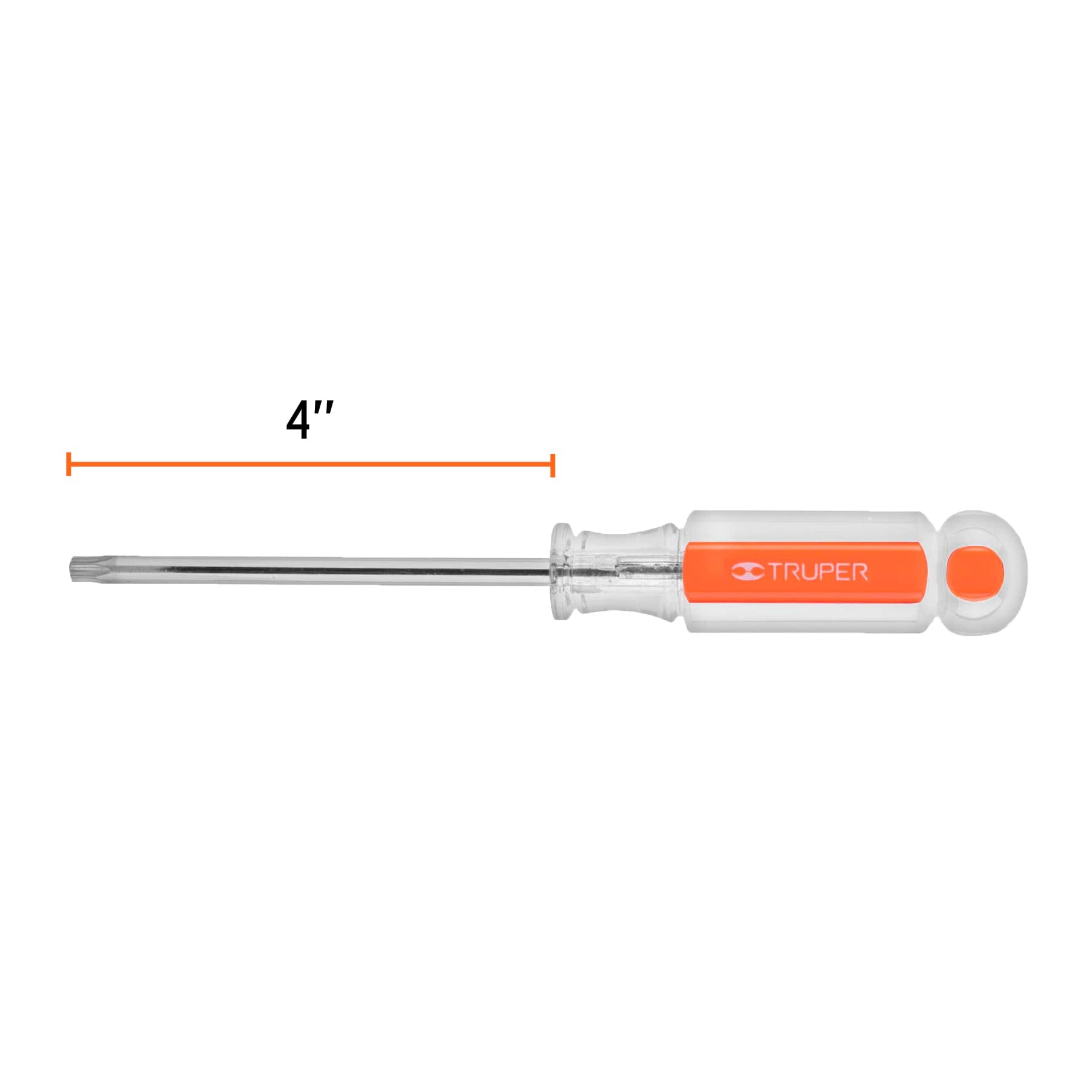 Desarmador punta Torx T 30 mango de acetato