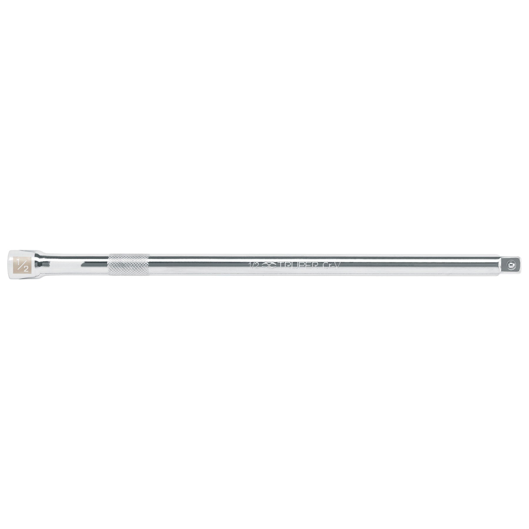 Extensión de 15" para matraca para dados cuadro 1/2"