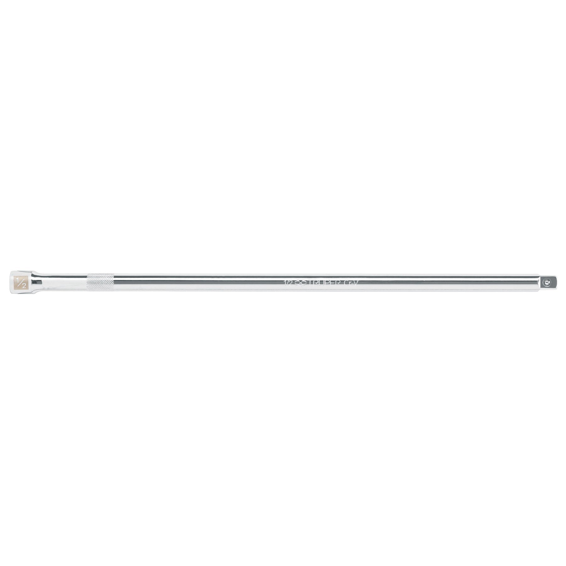 Extensión de 20" para matraca para dados cuadro 1/2"