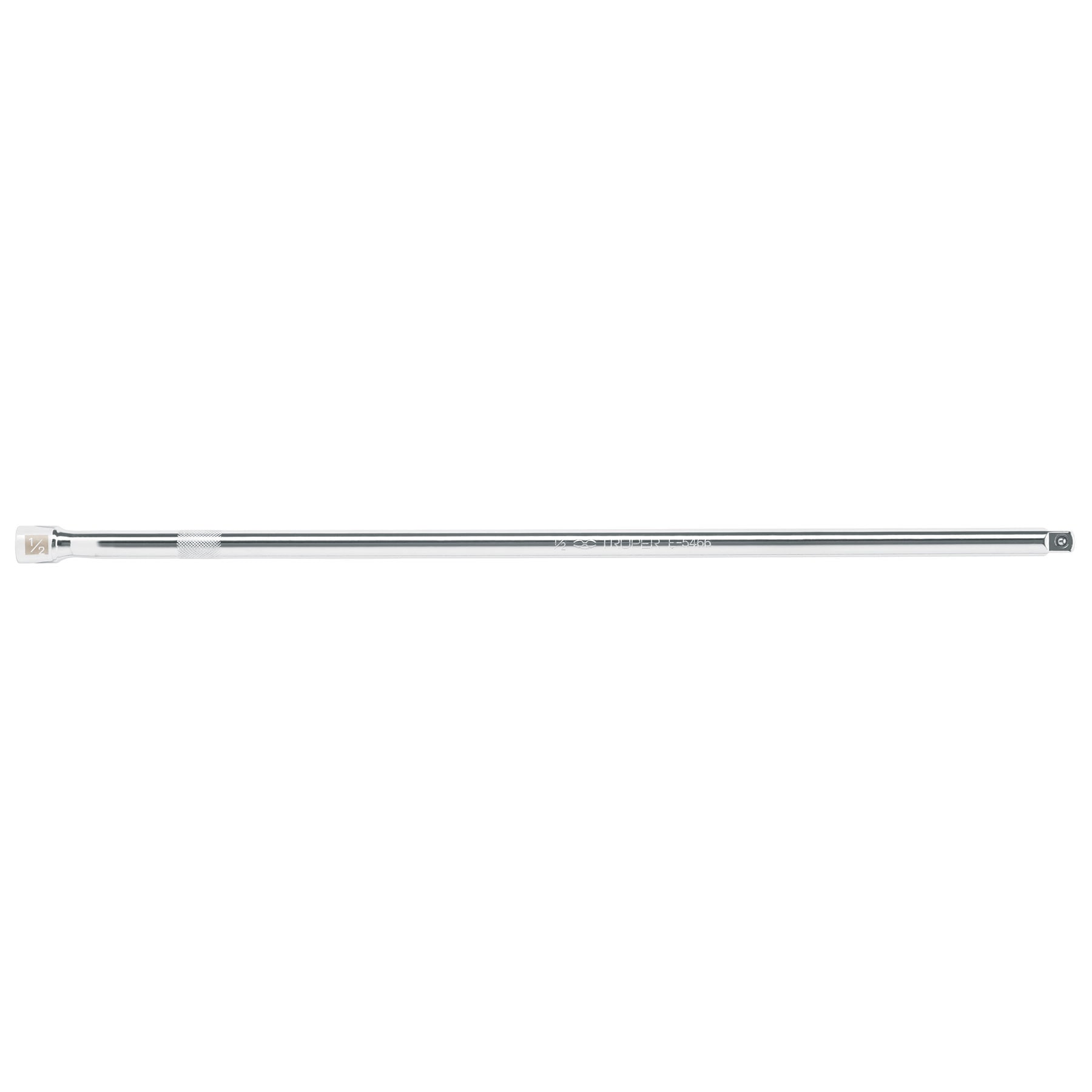 Extensión de 24" para matraca para dados cuadro 1/2"