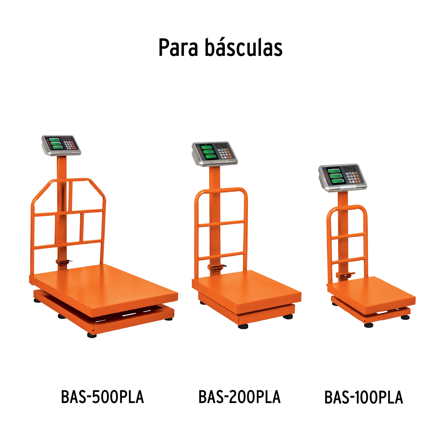 Eliminador de baterías para báscula electrónica