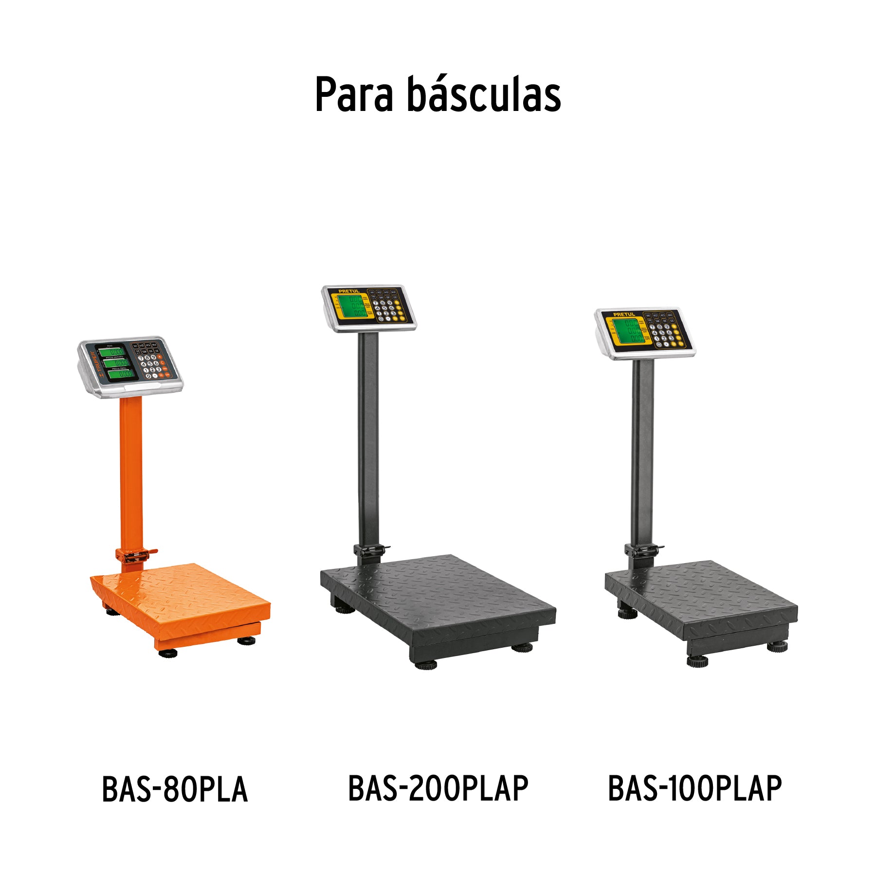 Eliminador de baterías para báscula electrónica