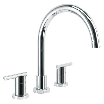 Mezcladora para fregadero, cuello alto, Element