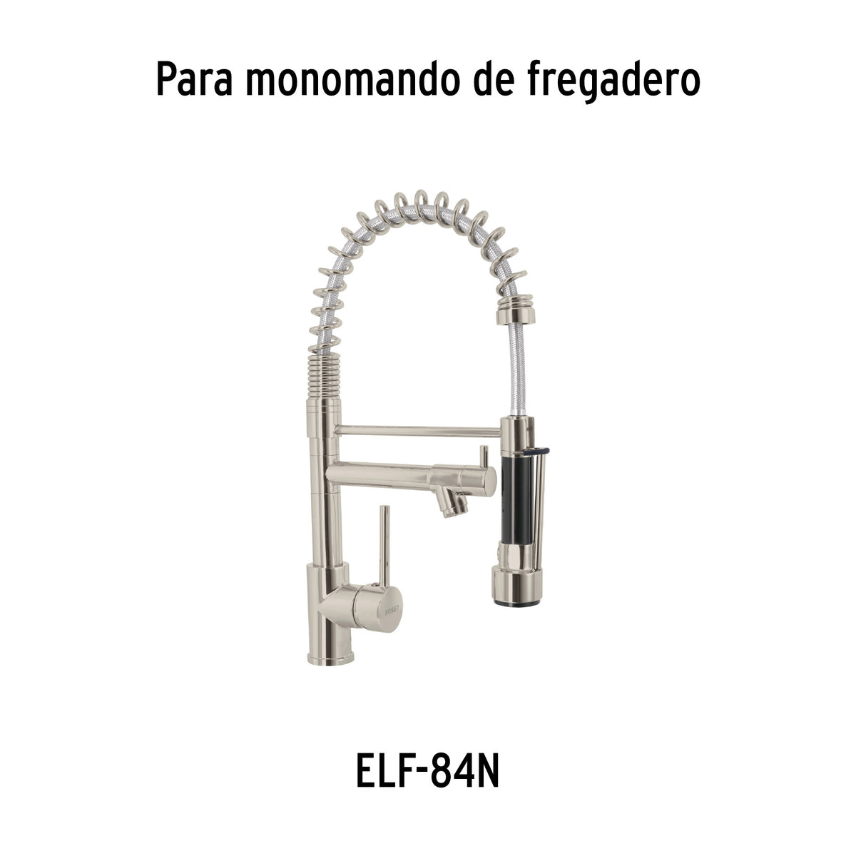 Maneral repuesto para ELF-84, satín, Foset Element