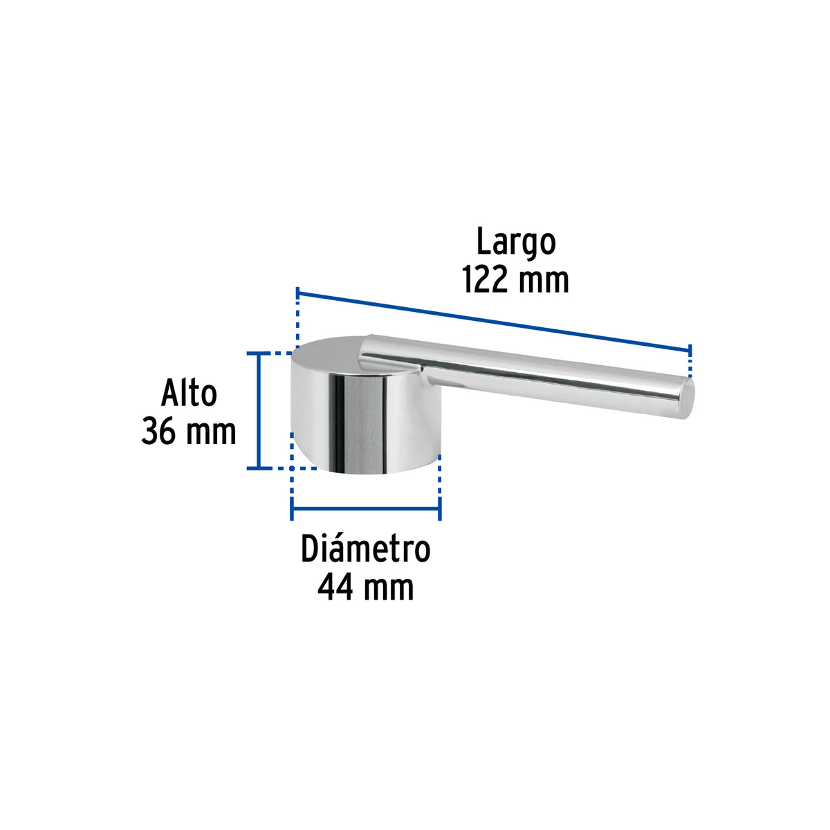 Maneral monomando para lavabo, Element