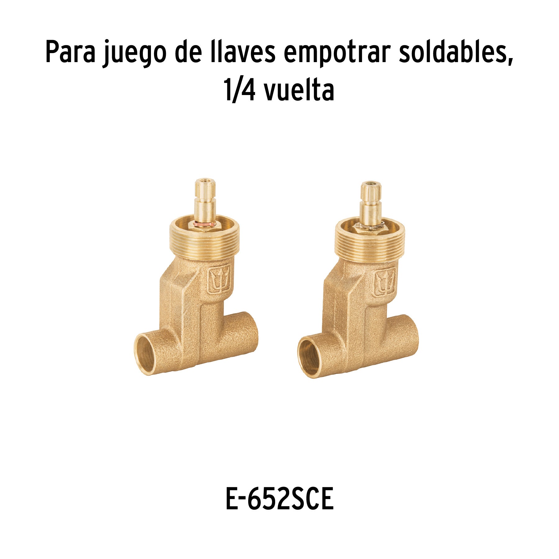 Manerales para regadera, Element
