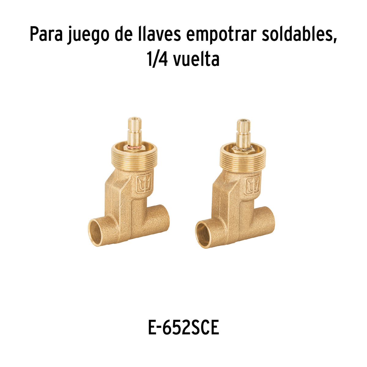 Manerales para regadera, Element