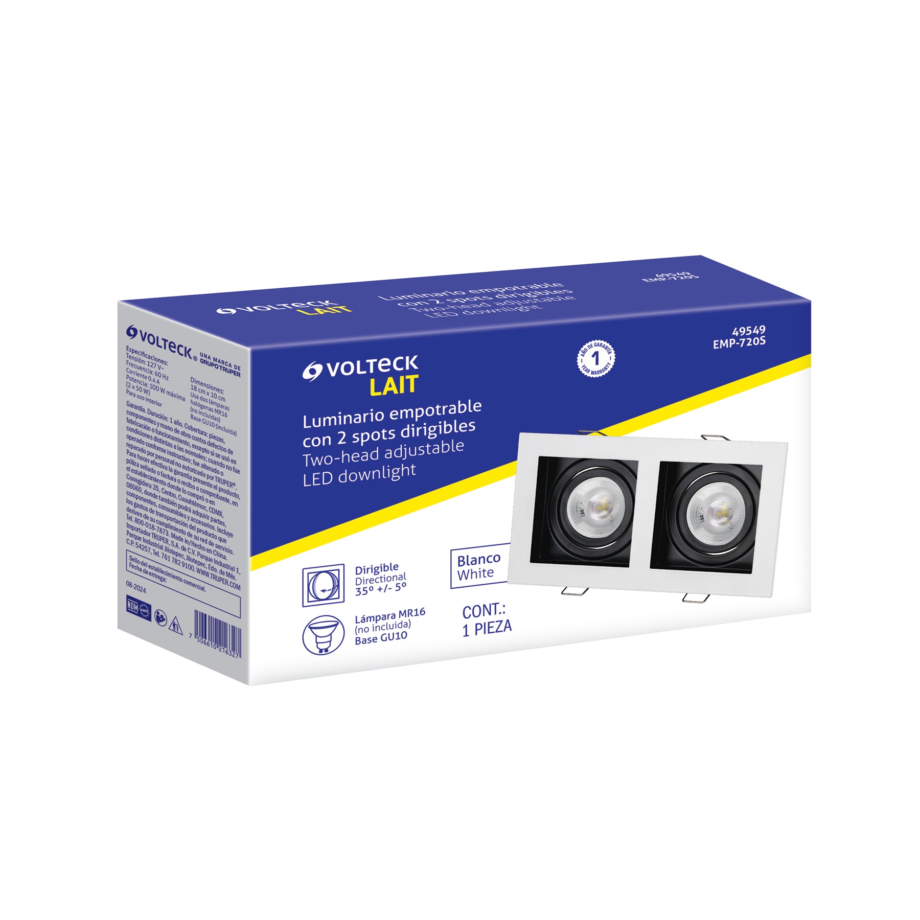 truper:EMP-720S+E1