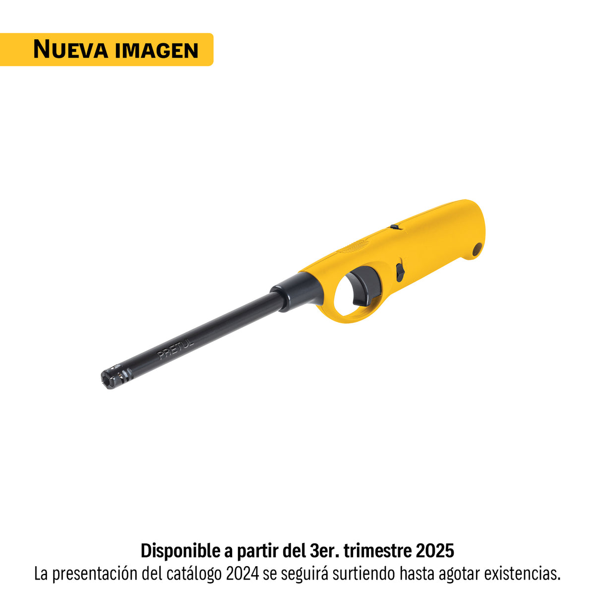 Encendedor para cocina, 27 cm, Pretul