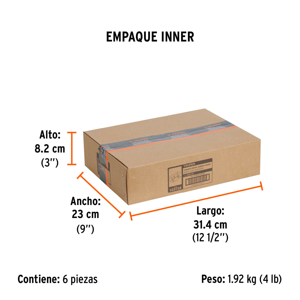 truper:ESQ-61+EI1
