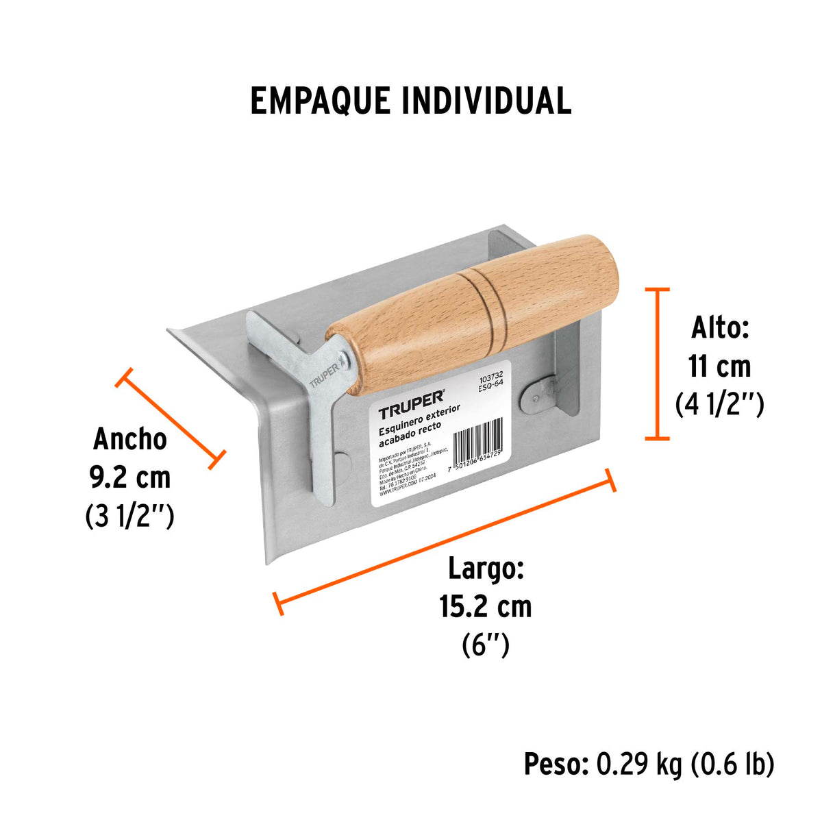 truper:ESQ-64+EIND1