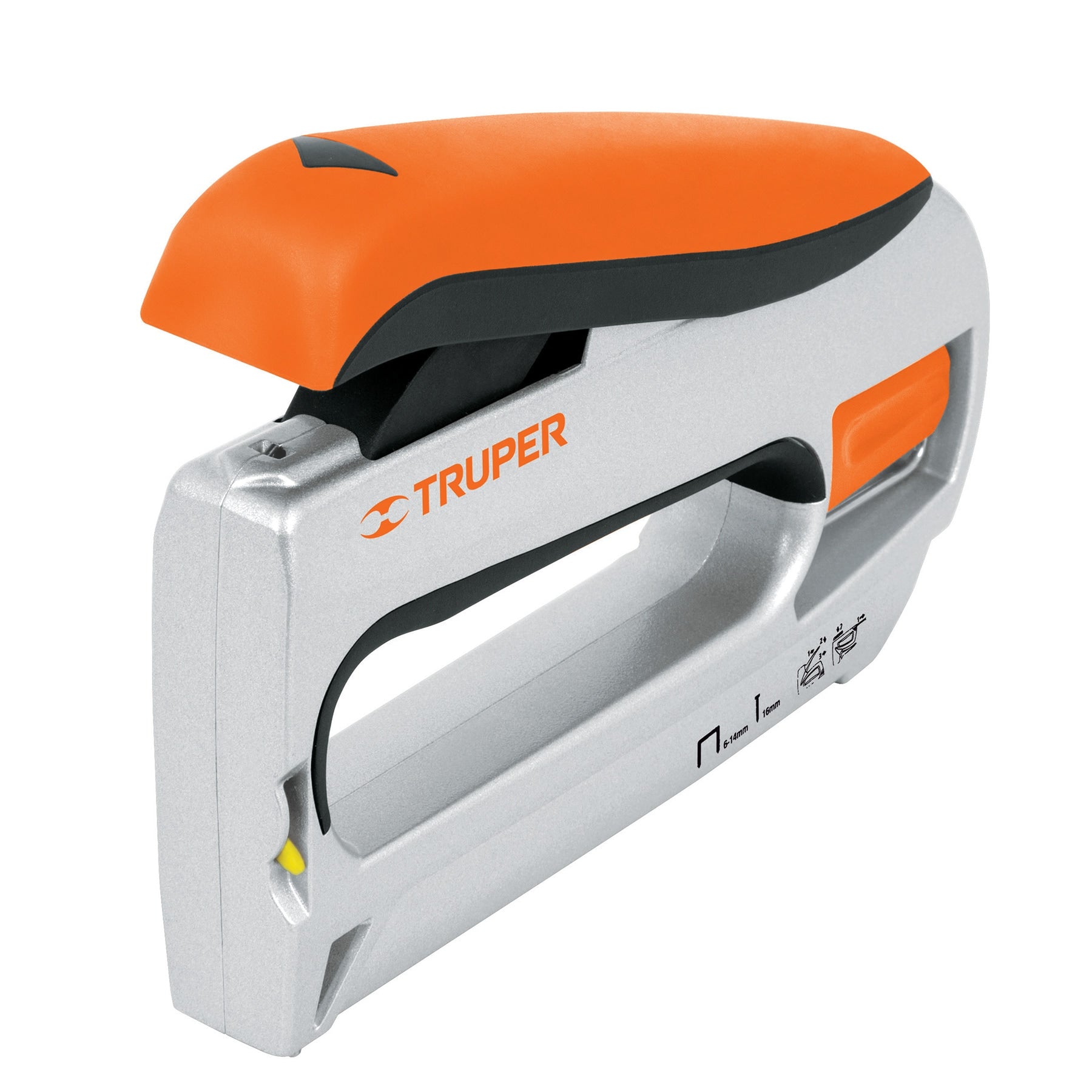 Engrapadora pistola 500 grapas 1/2"