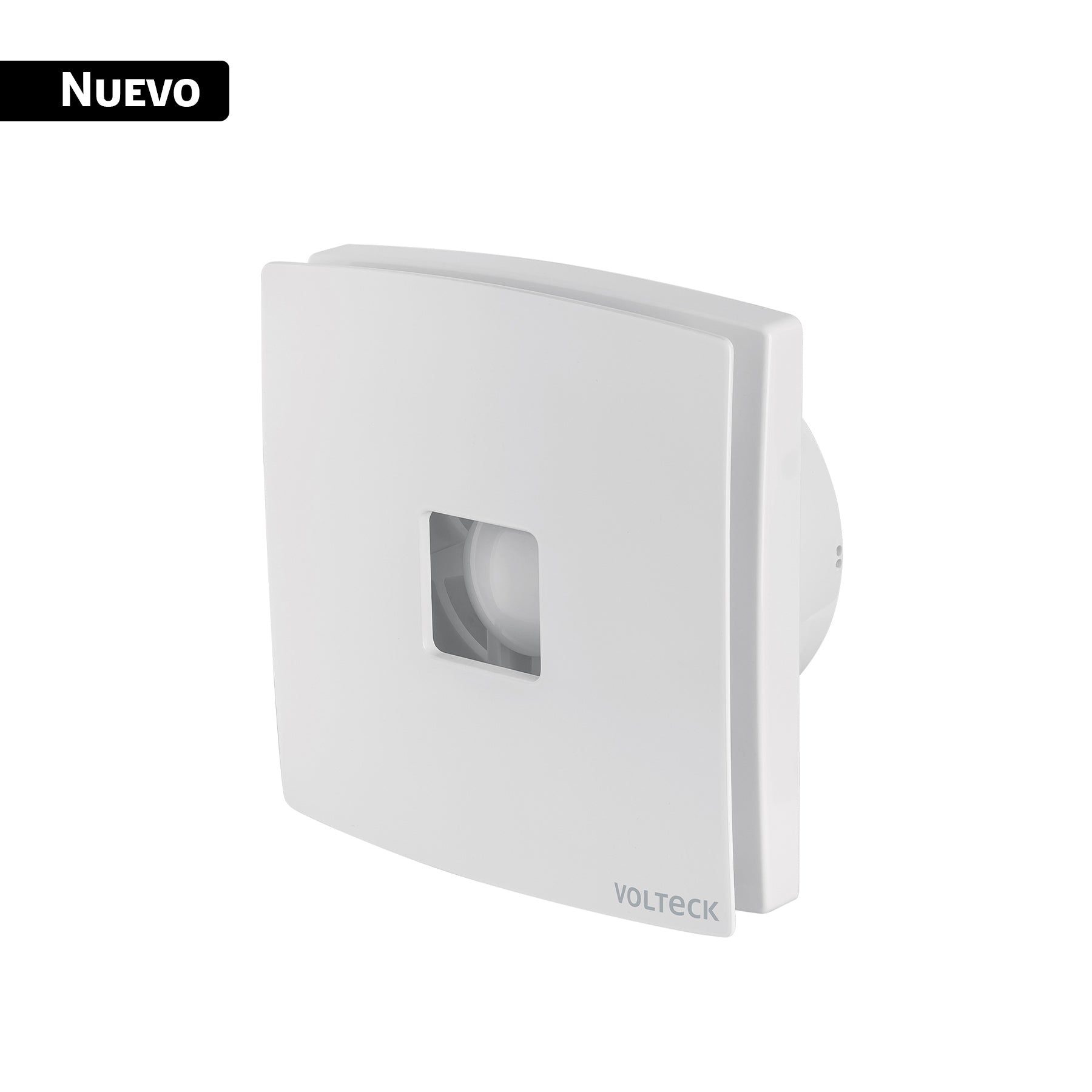 Extractor de aire de 6', decorativo, VOLTECK