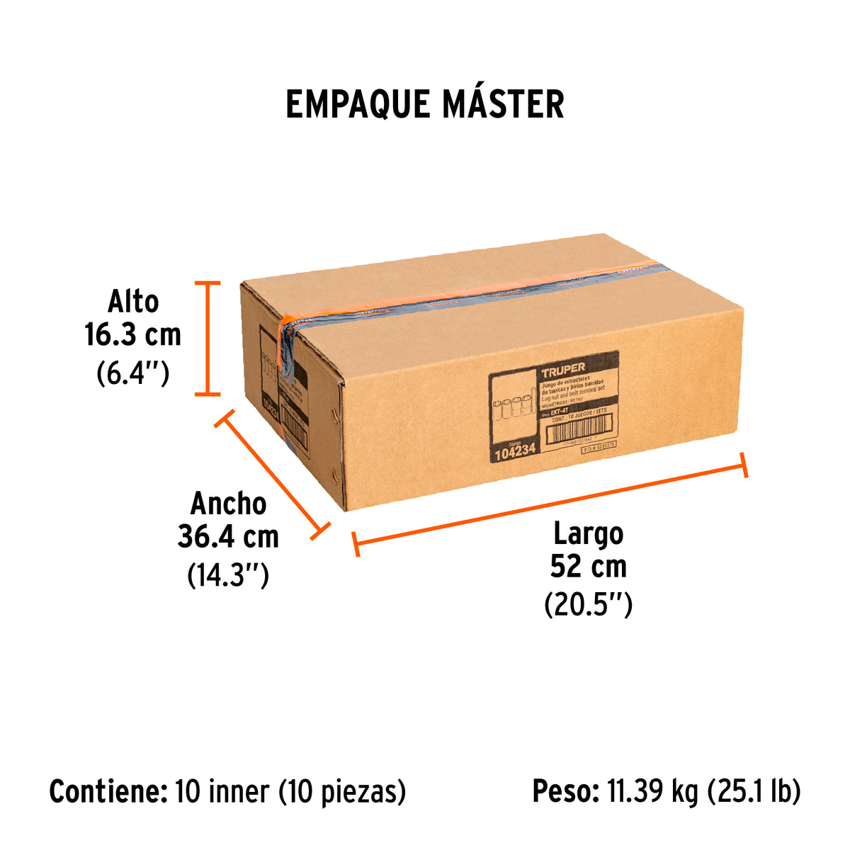 truper:EXT-4T+EM1