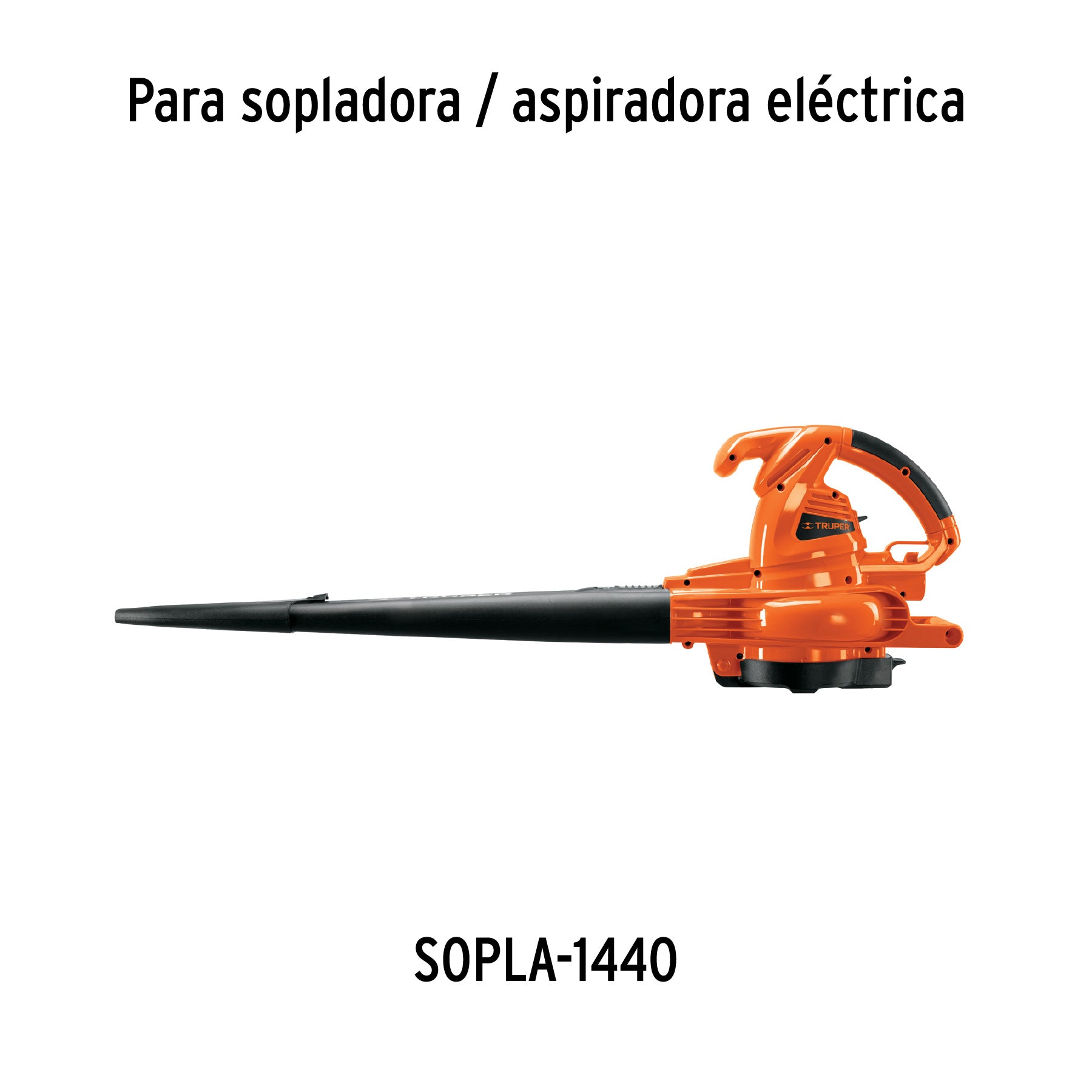 Extensión trasera para SOPLA-1440