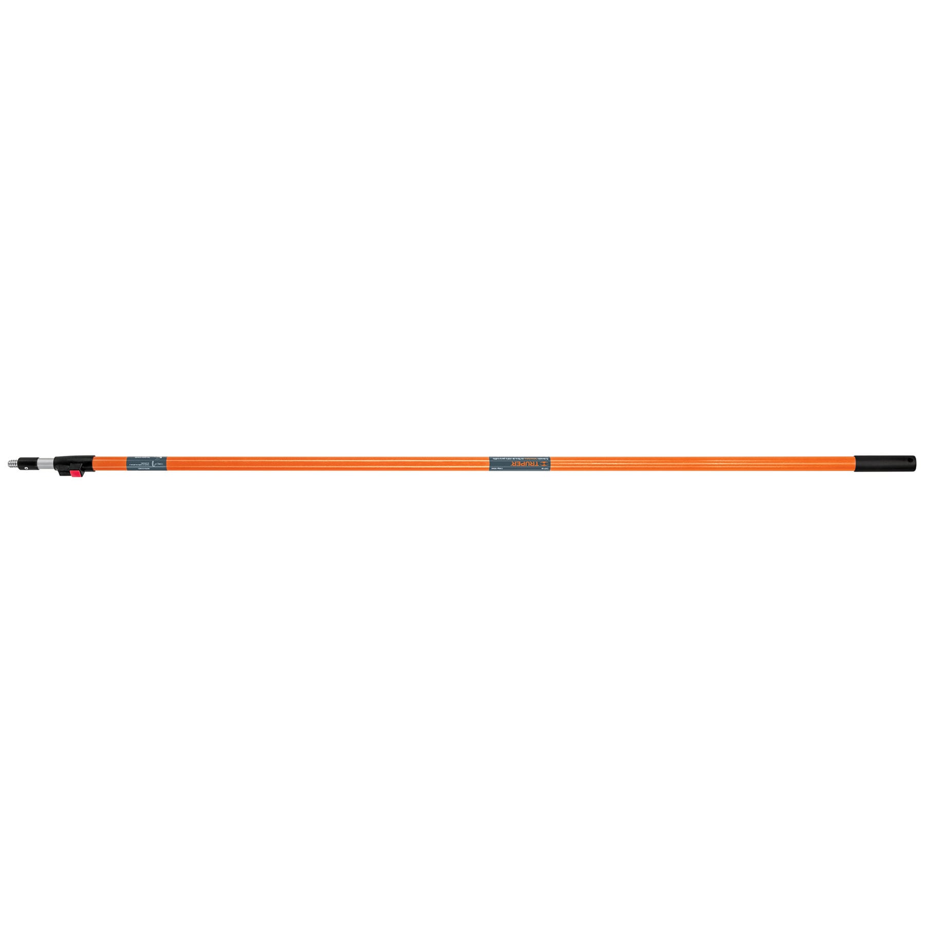 Extensión de fibra de vidrio para rodillo, 3.6 m