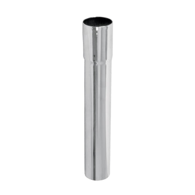 Extensión para contra de lavabo, 20 cm, cromo, 1-1/4"
