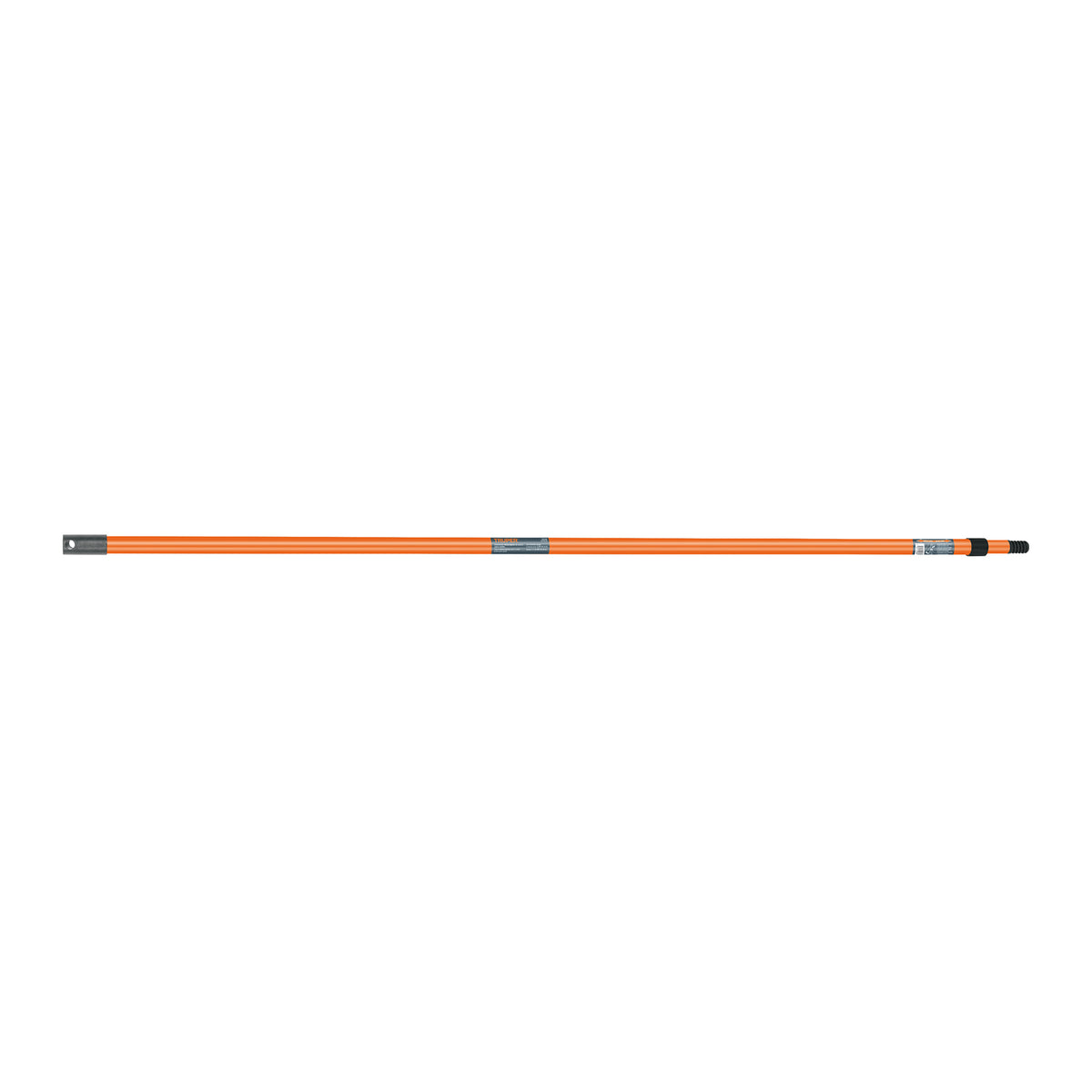 Extensión de acero para rodillo, 2.4 m
