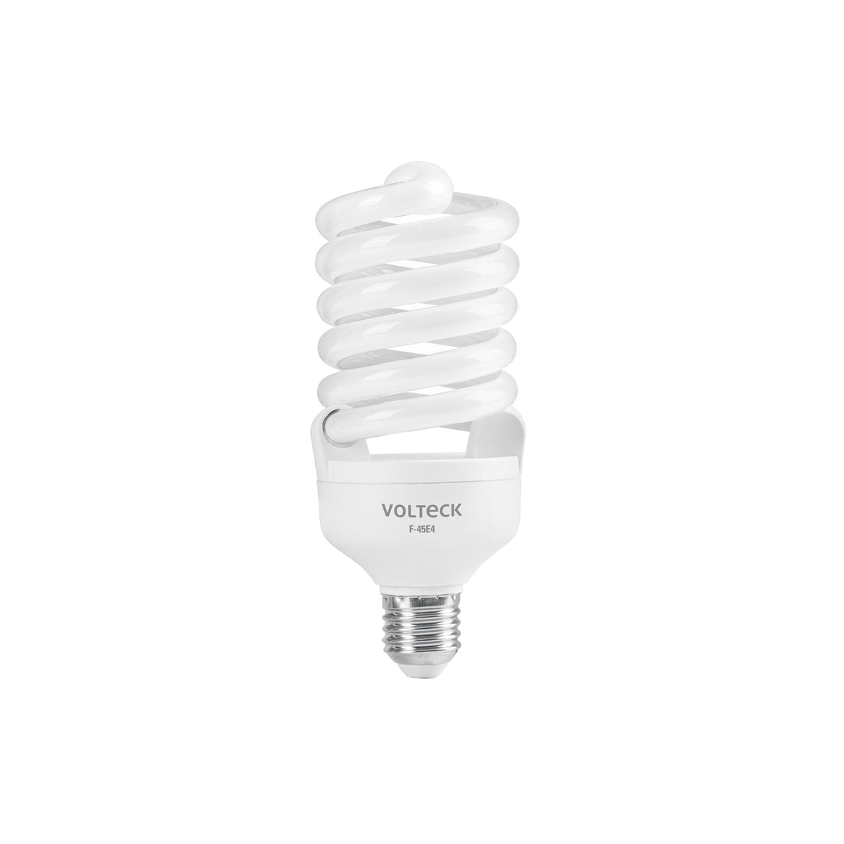 Lámpara 45 W, espiral, alta potencia, luz día, T4 , en caja