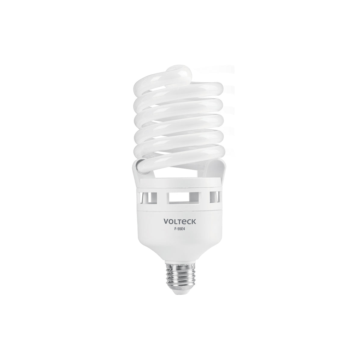 Lámpara 55 W, espiral, alta potencia, luz día, T4 , en caja