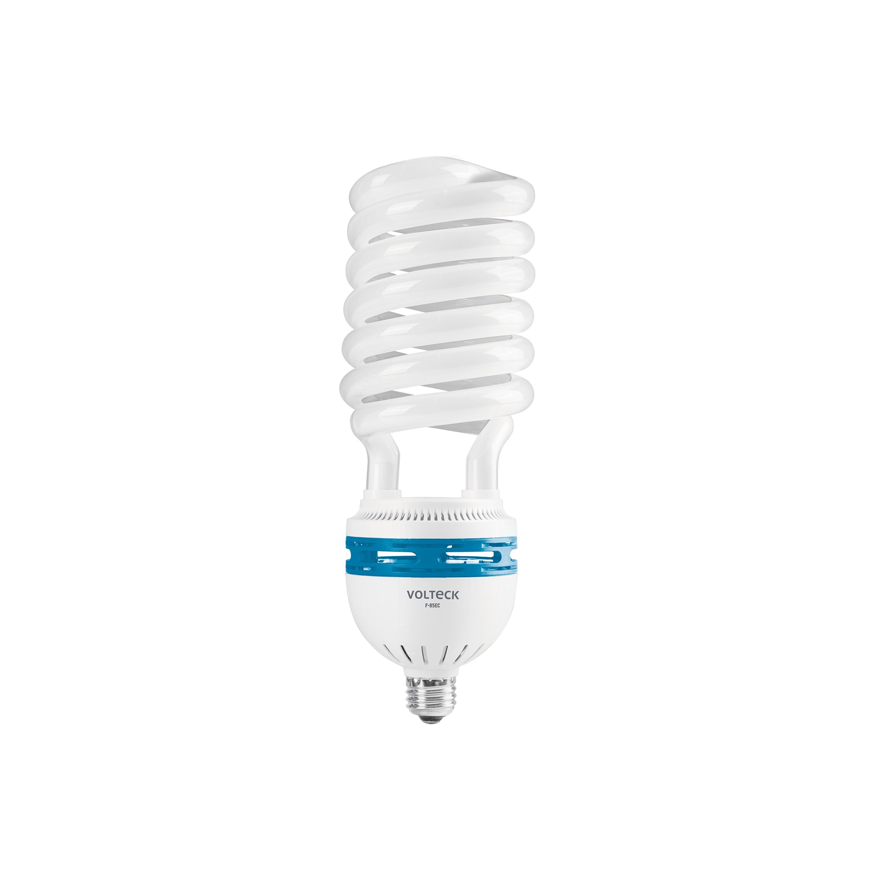 Lámpara 85 W, espiral, alta potencia, luz día, T5, en caja