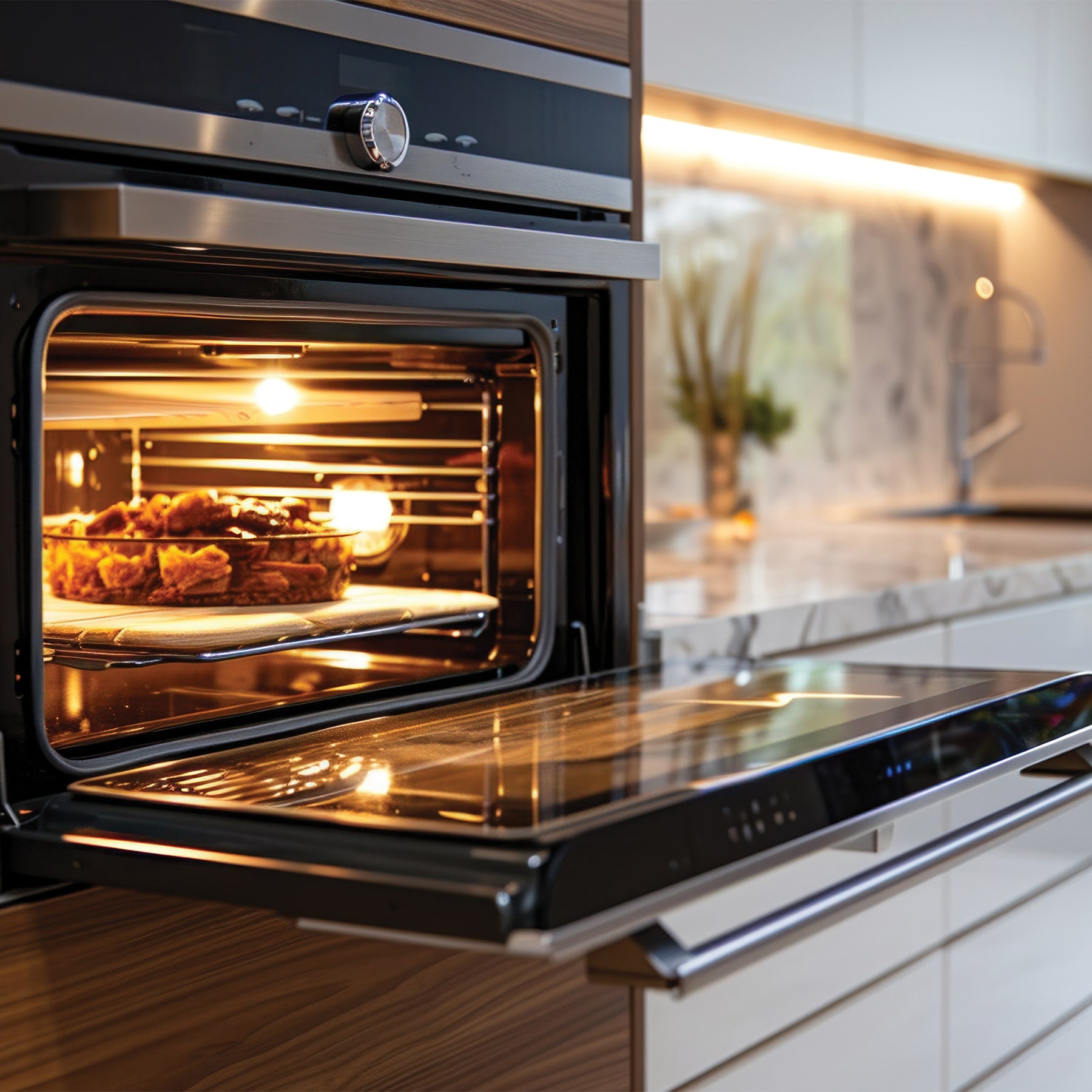 Foco incandescente 25W para horno/refrigerador, transparente