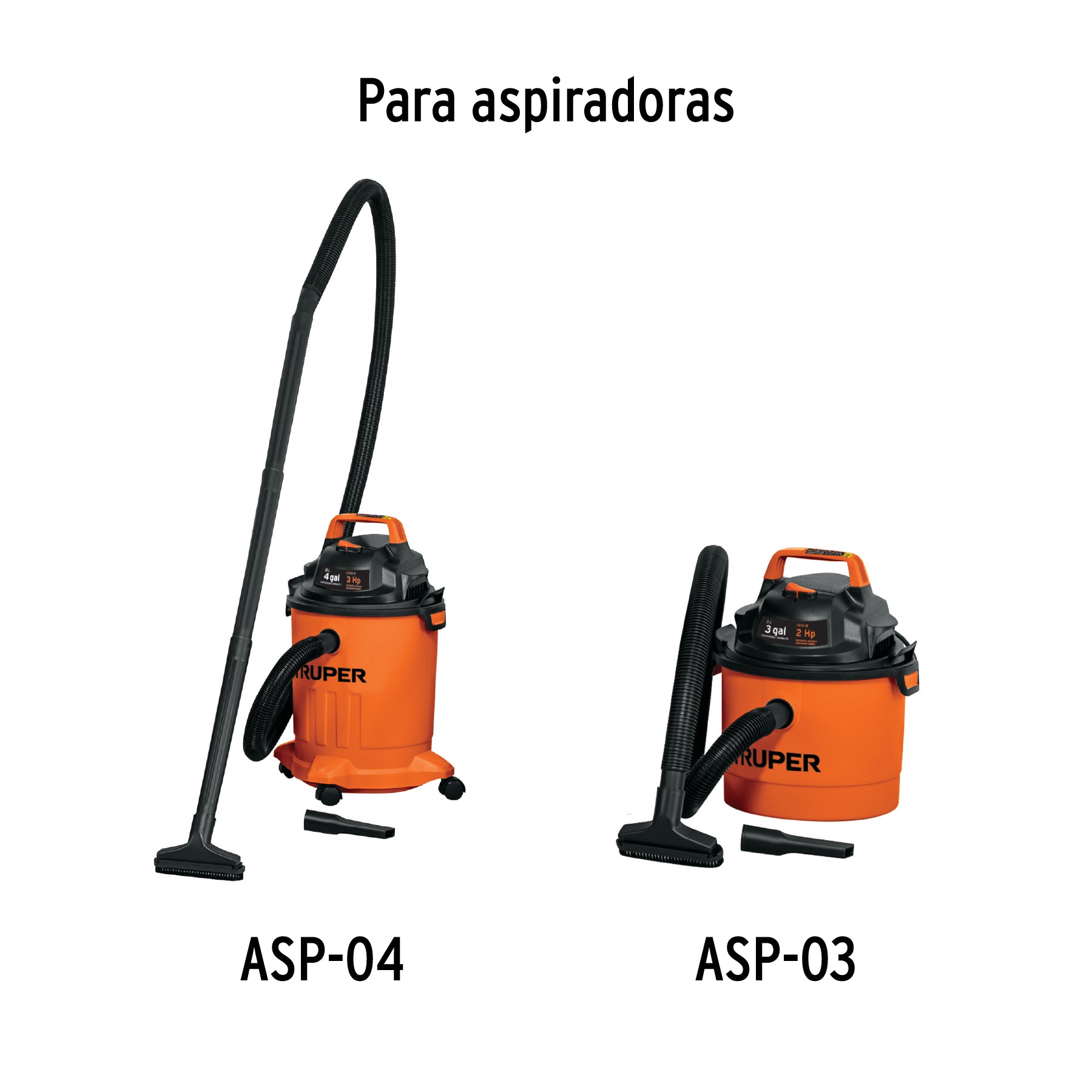 Filtro de tela para aspiradora ASPI-03