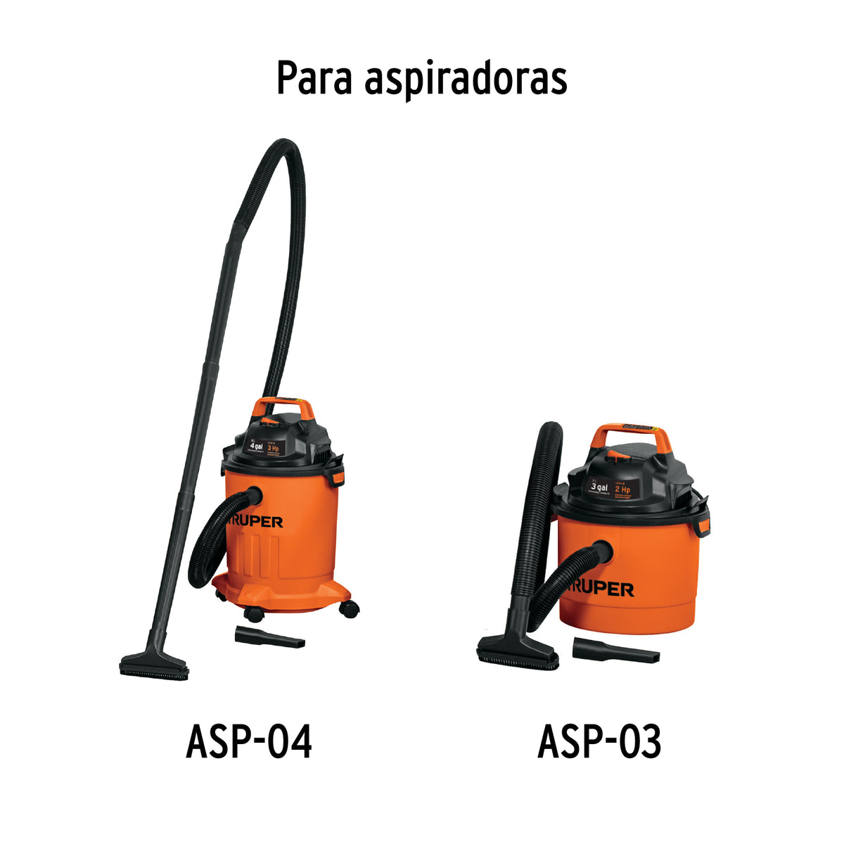 Filtro de tela para aspiradora ASPI-03