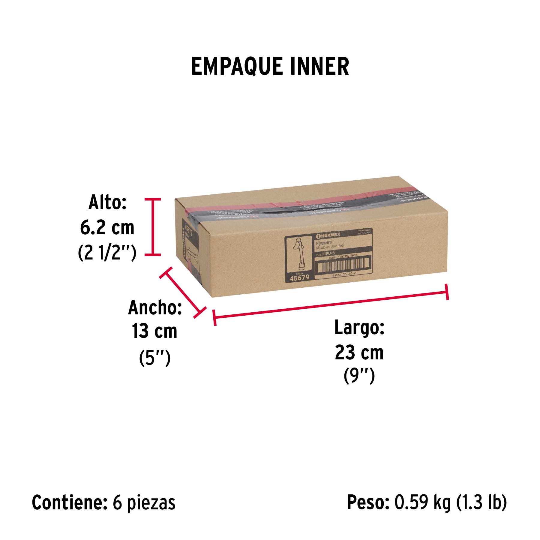 truper:FIPU-6+EI1