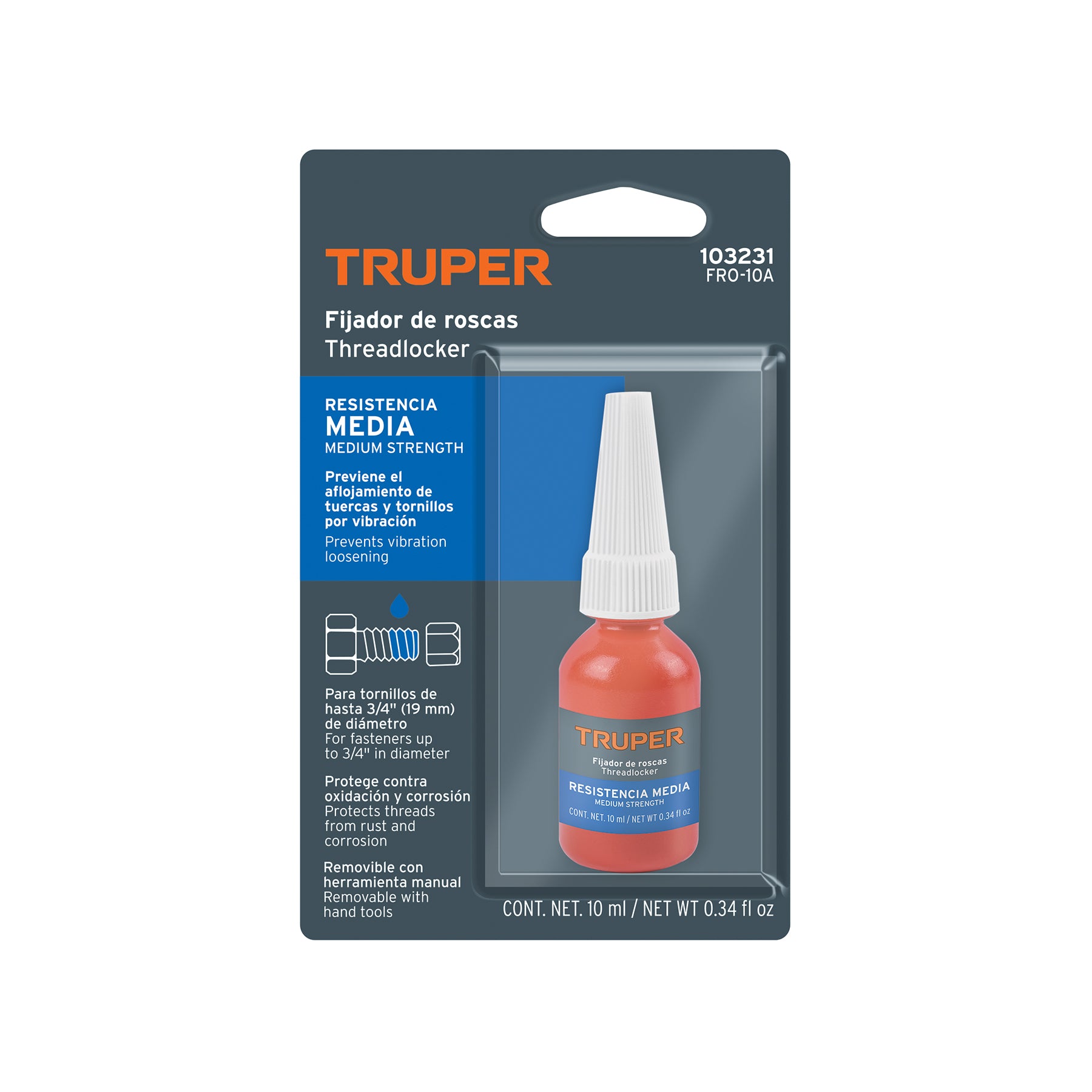 truper:FRO-10A+E1