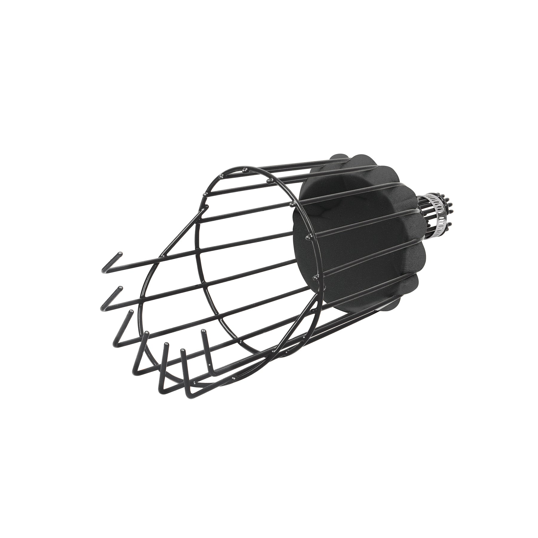 Recolector de fruta, sin mango