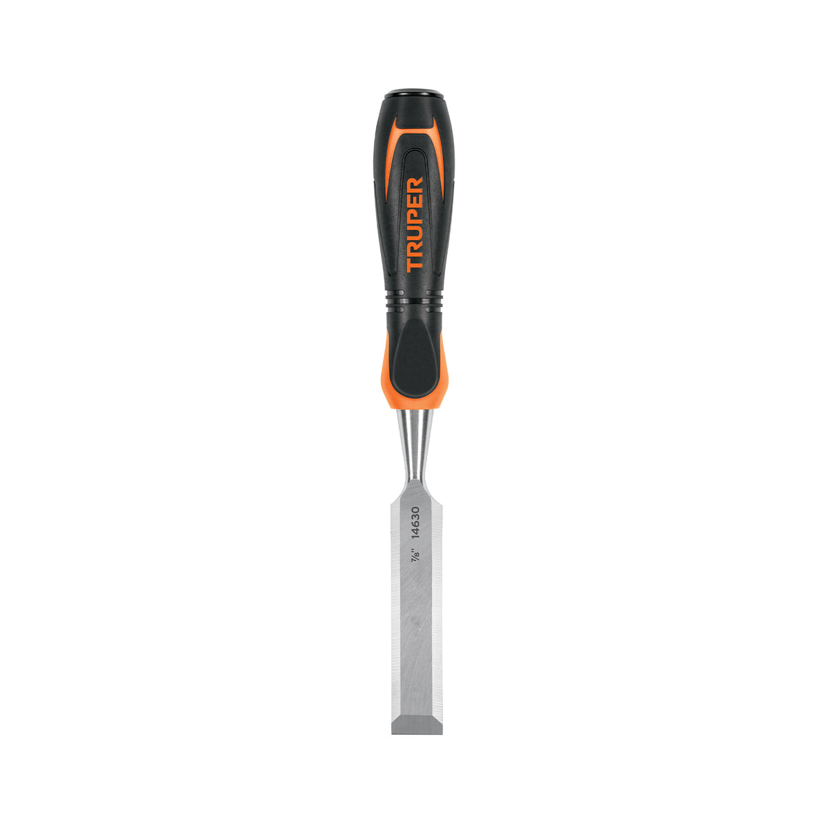 Formón, mango comfort grip, 7/8"