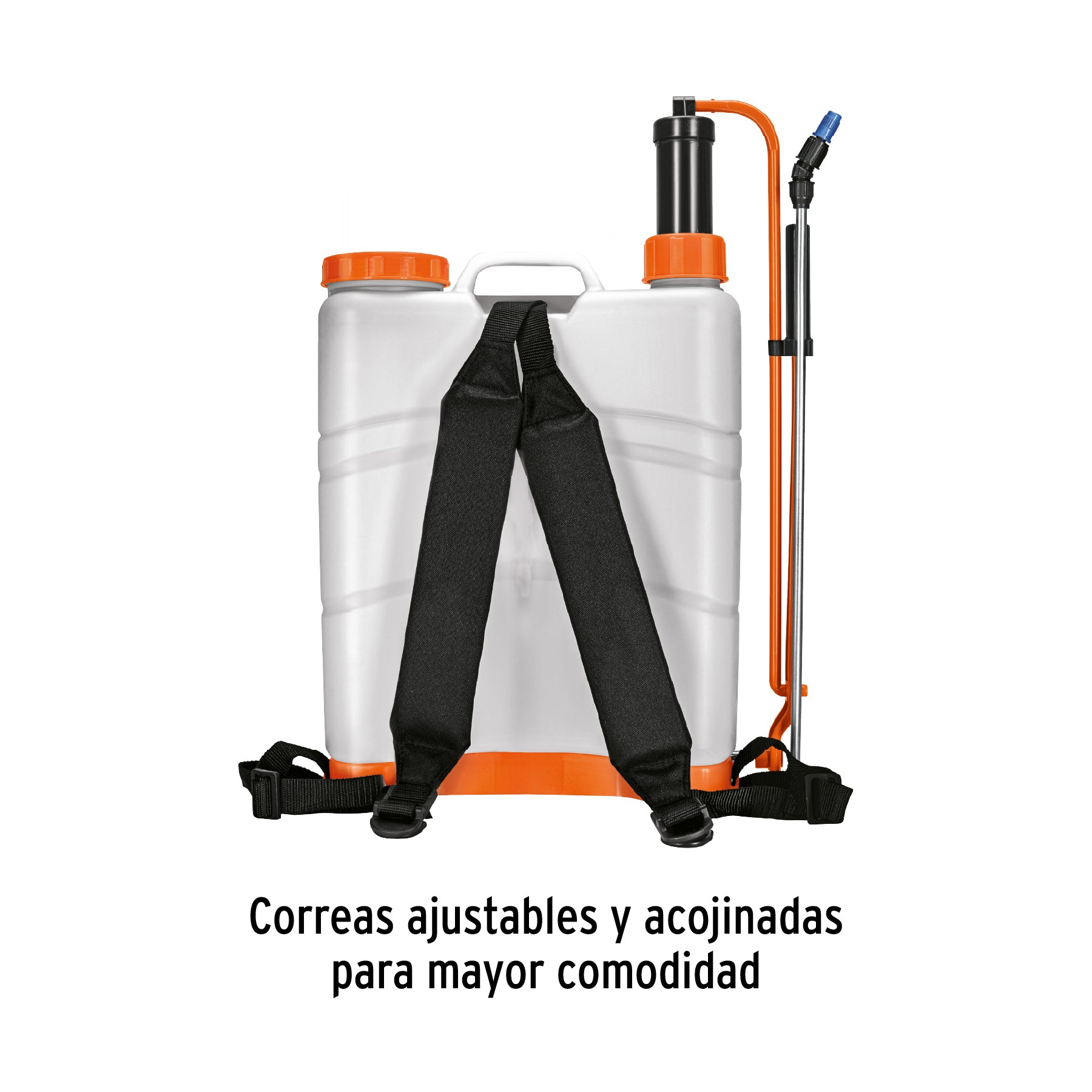 Fumigador de mochila, 20 litros