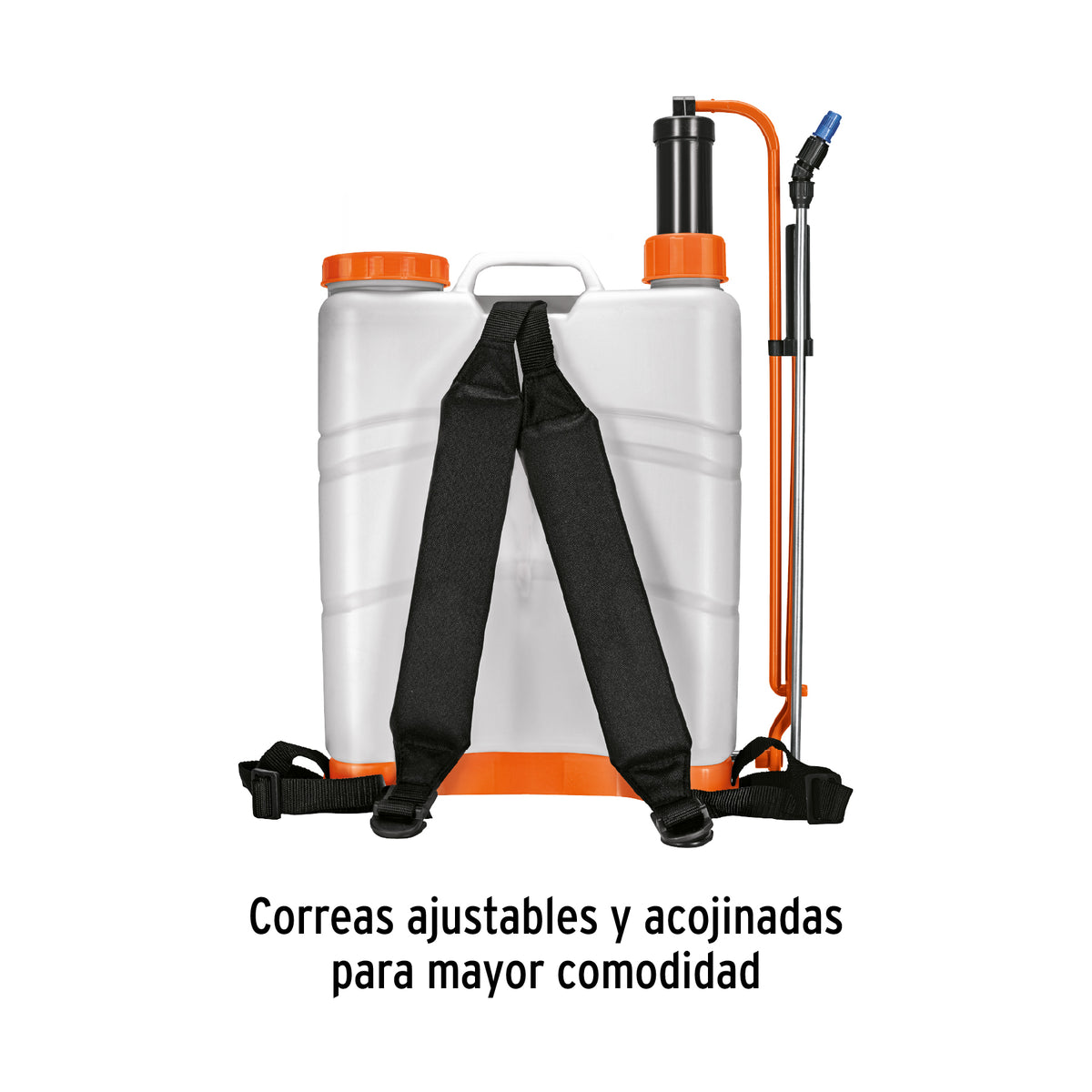 Fumigador de mochila, 20 litros