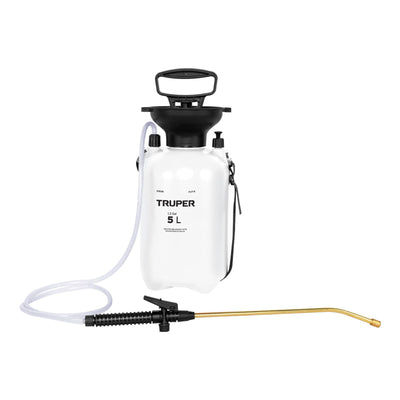 Fumigador jardinero 5 L (1.3 gal) uso agrícola, TRUPER