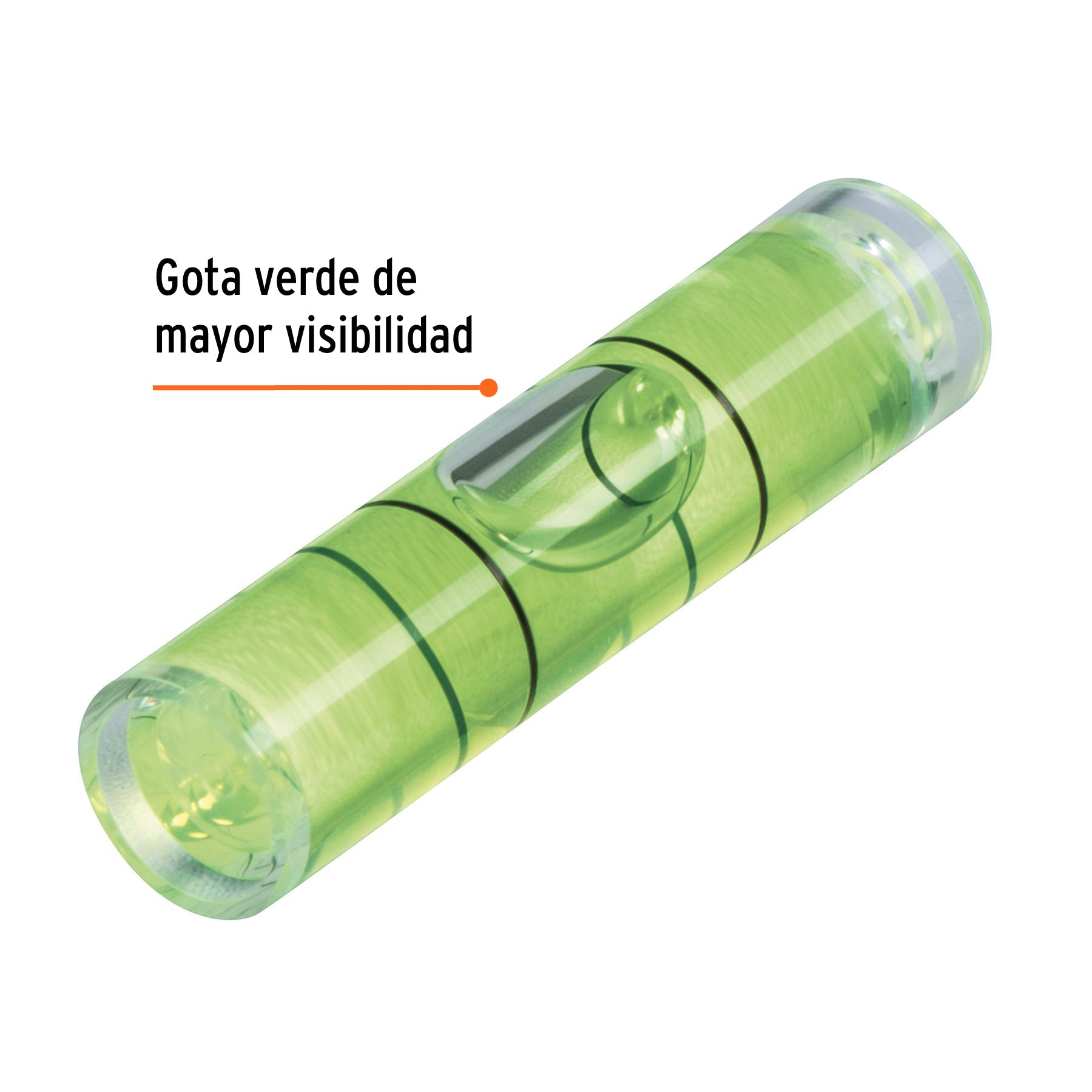 Gotas de repuesto para nivel