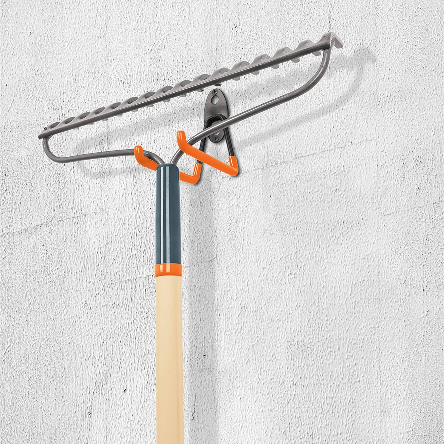 Gancho metálico para colgar, 18 cm