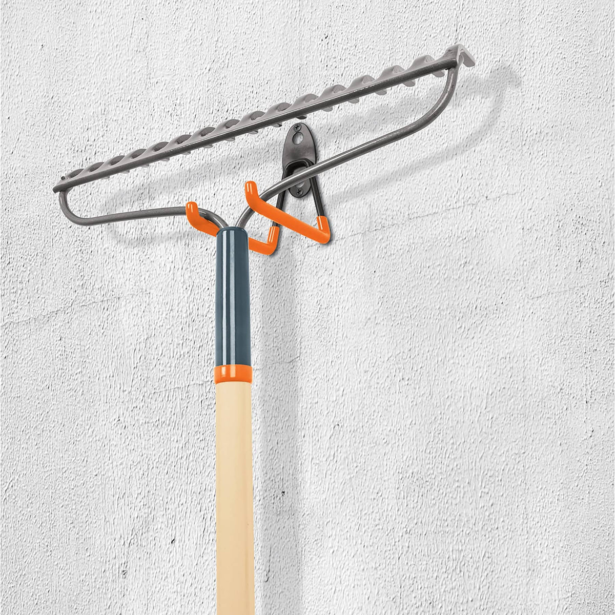 Gancho metálico para colgar, 18 cm