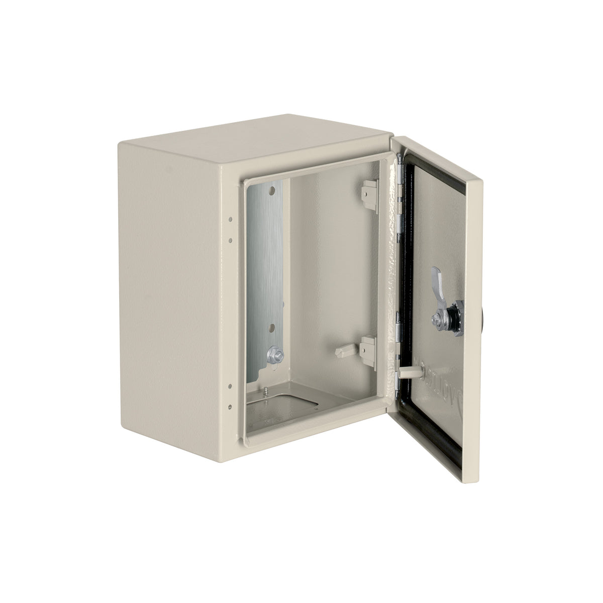Gabinete metálico, 250 x 200 mm, Volteck