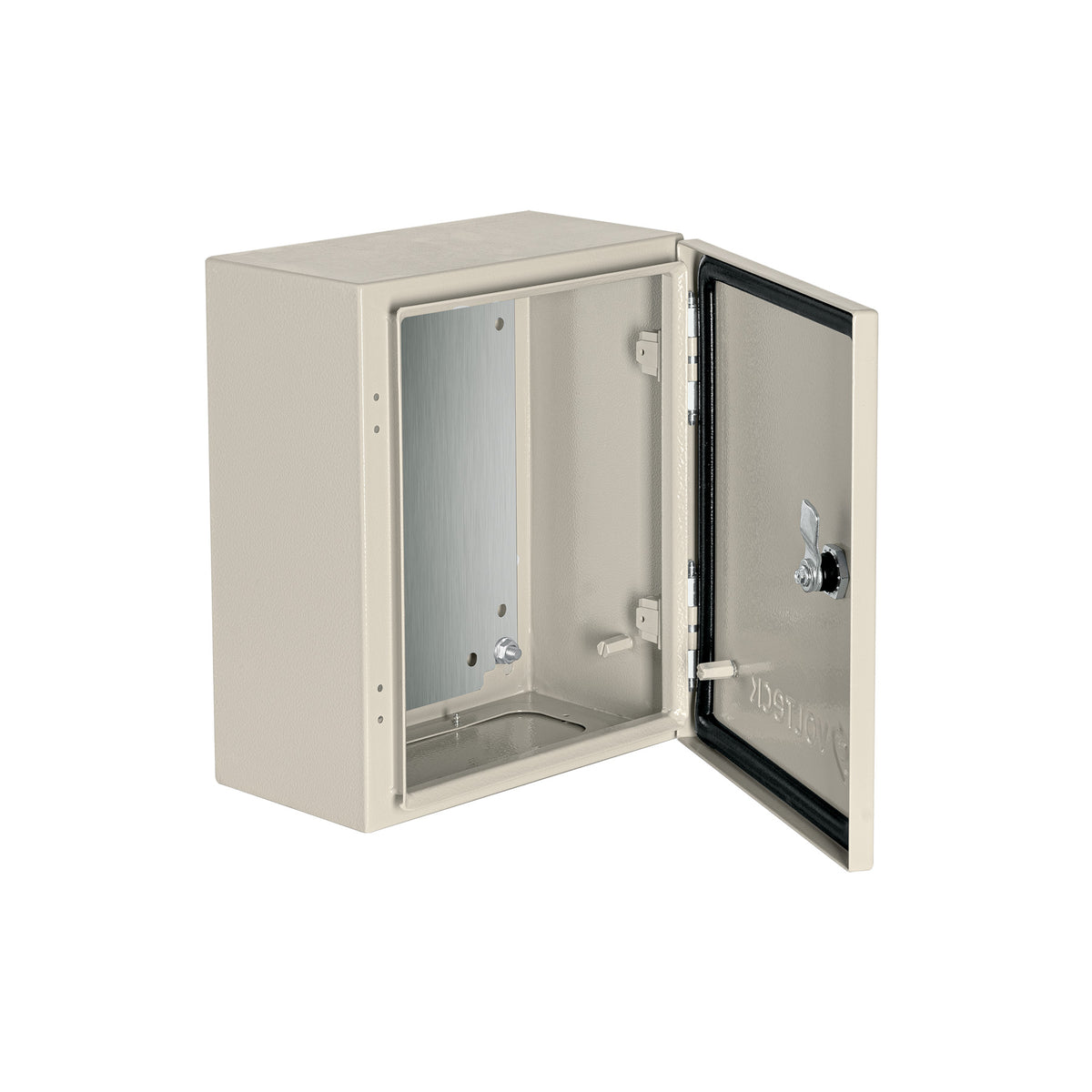 Gabinete metálico, 300 x 250 mm, Volteck