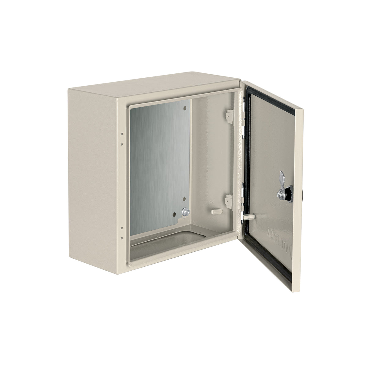 Gabinete metálico, 300 x 300 mm, Volteck